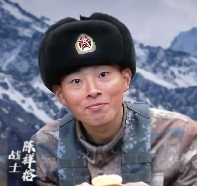 2020年，陈祥榕壮烈牺牲后，部队首长询问其母有什么需要关照的，岂料女人张口就让