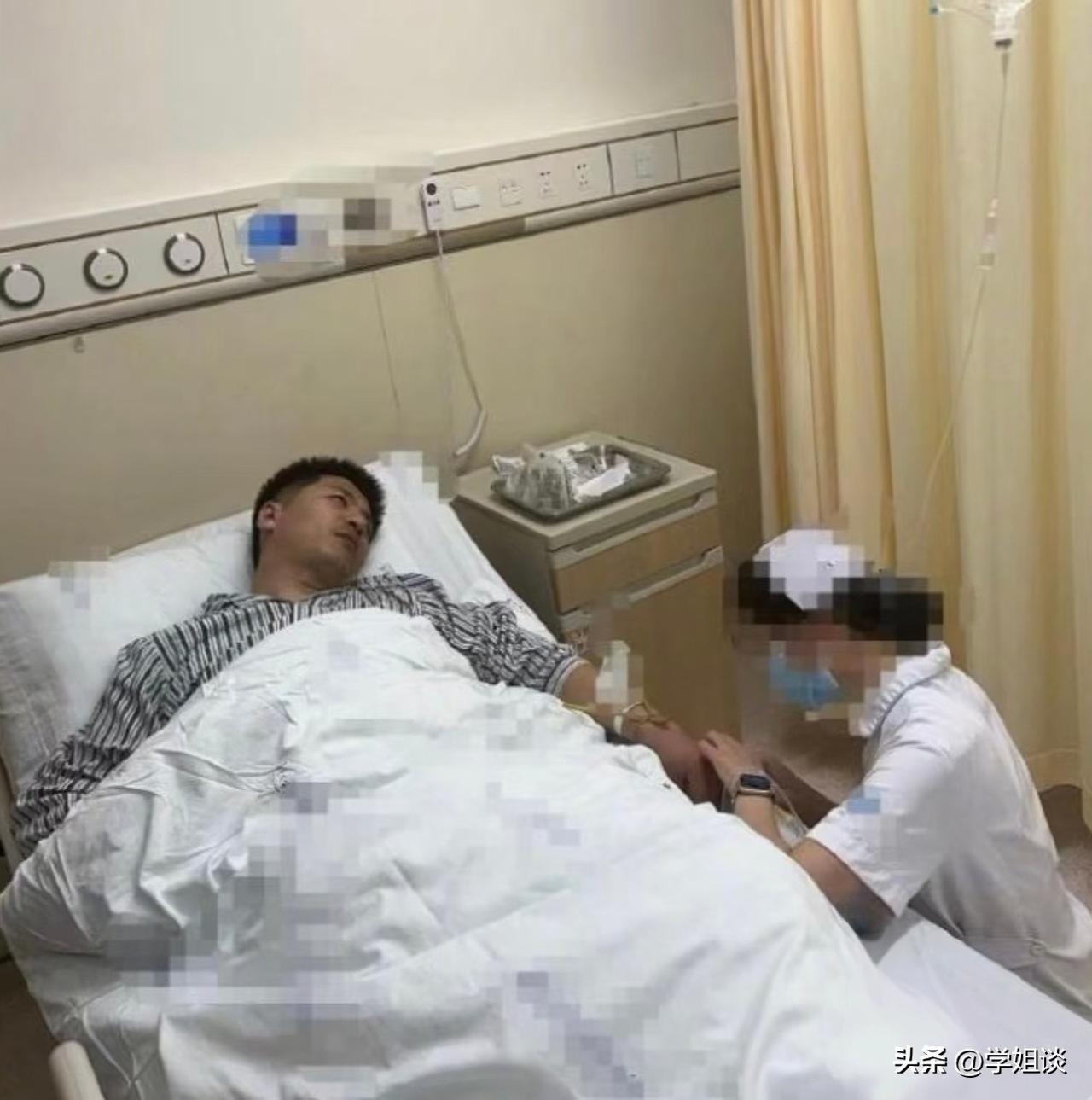 大家有没有发现，
一个很心酸的事实，
张雪峰去世，朱媛媛去世，徐熙媛去世，方大同