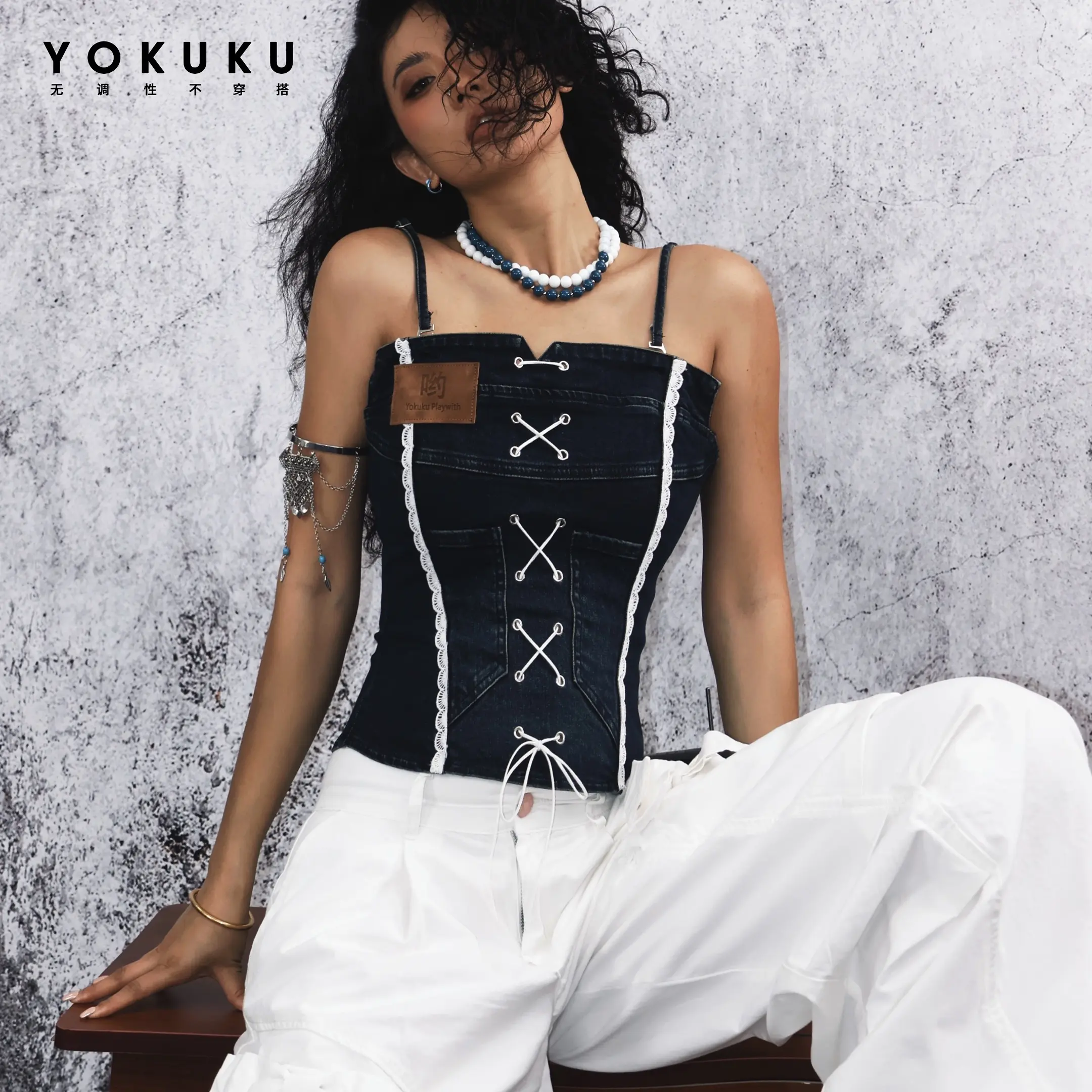 显瘦程度我一定要打100分。