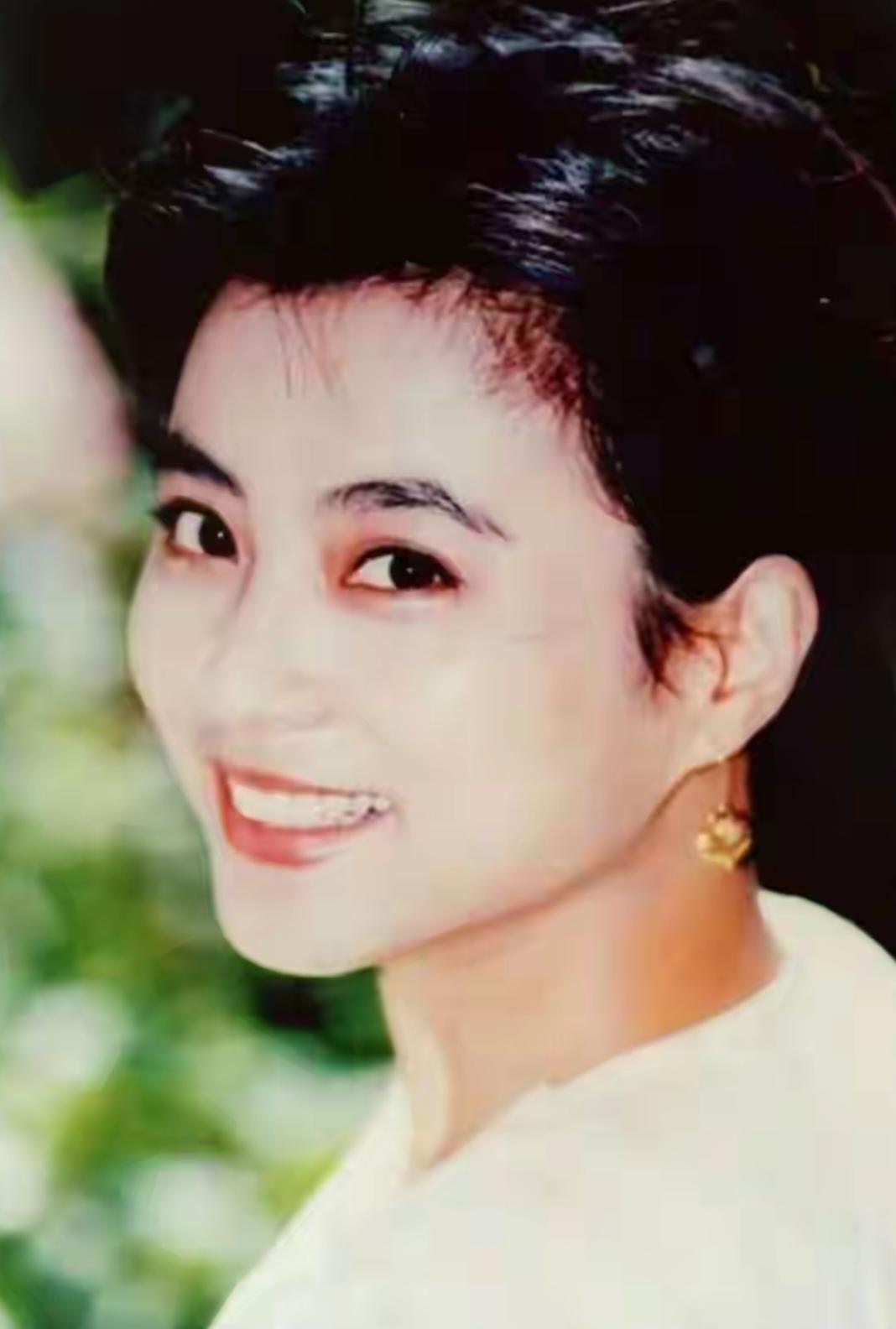 她一生只拍一部戏，却让人为她痴迷几十年，如今65岁却仍如少女

那部戏播出那年，