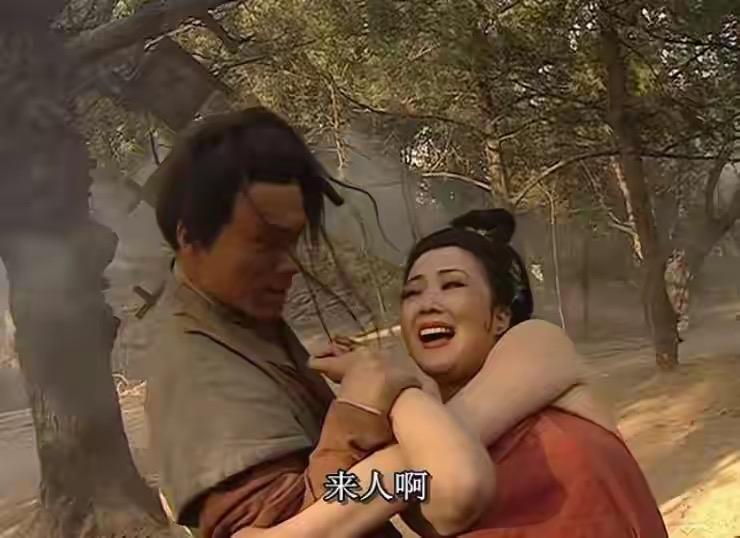 施耐庵是不是对女人非常恨啊？

恰恰不是，其实施耐庵的描写有很强的纪实属性，像类