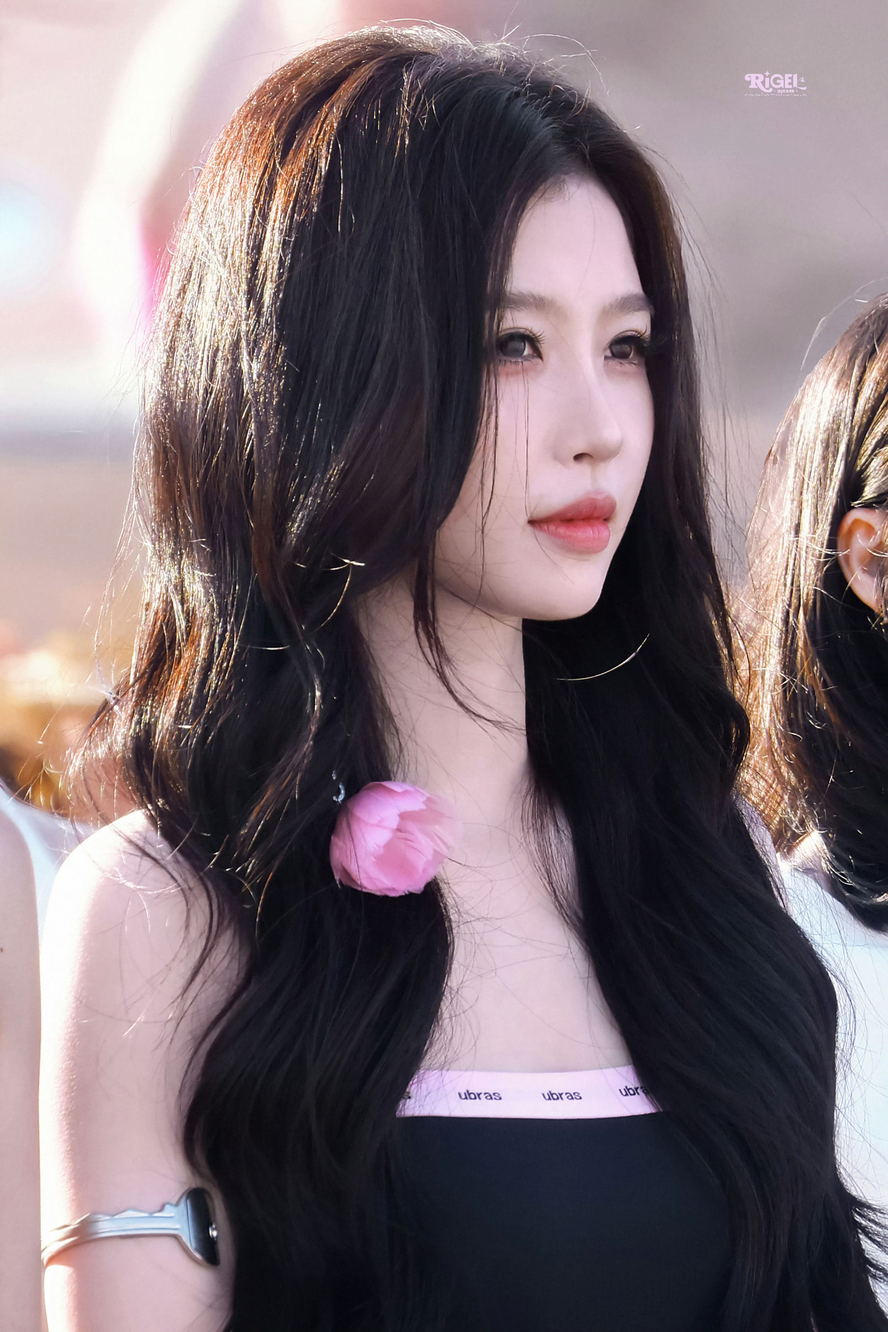好美的鱼儿风也偏爱虞书欣吧\虞书欣花苞公主