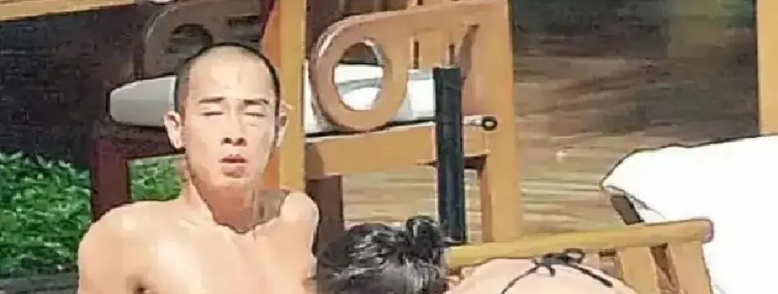 2019年那场慈善晚会后台，陈小春和张柏芝面对面撞上了，没刻意避嫌，也没虚情假意