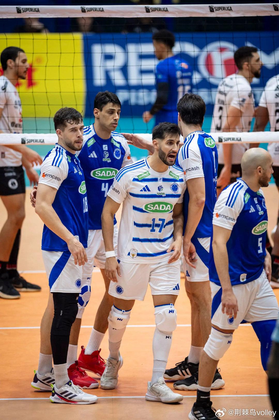 【巴超男排季后赛¼决赛本周末开战】2025-2026赛季巴超男排季后赛¼决赛的较