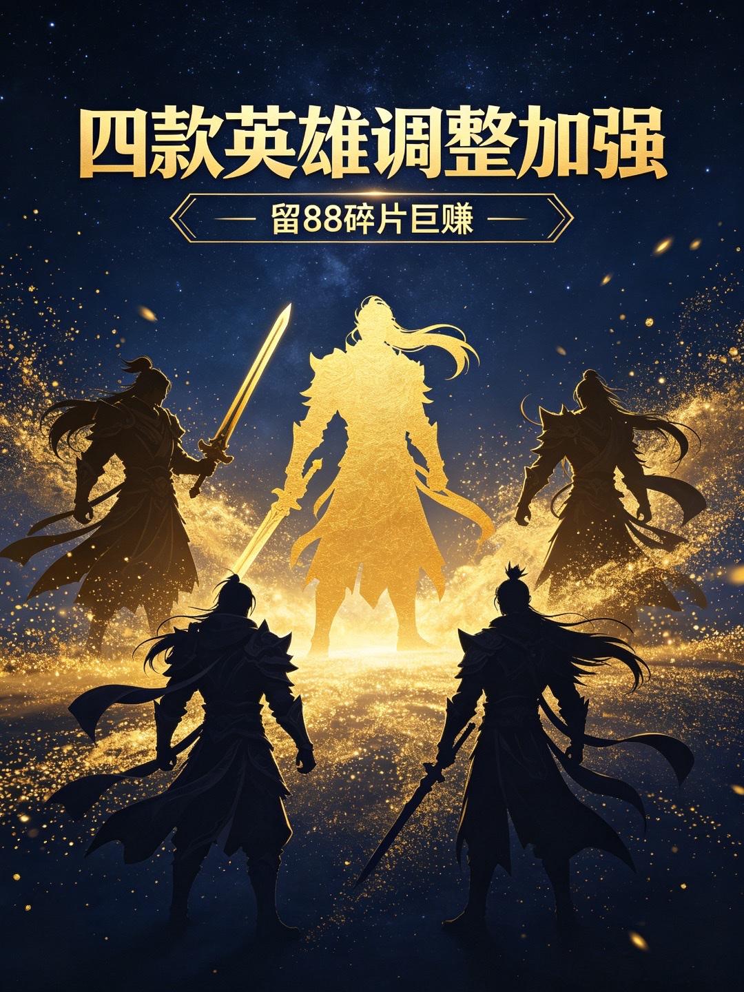 王者本周：刘备新皮+体验服大调整

兄弟们，王者这波更新信息量直接拉满：刘备新史