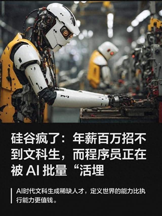 AI岗渗透率飙至37%传统开发腰斩，1270万应届生谁能接住这波机会