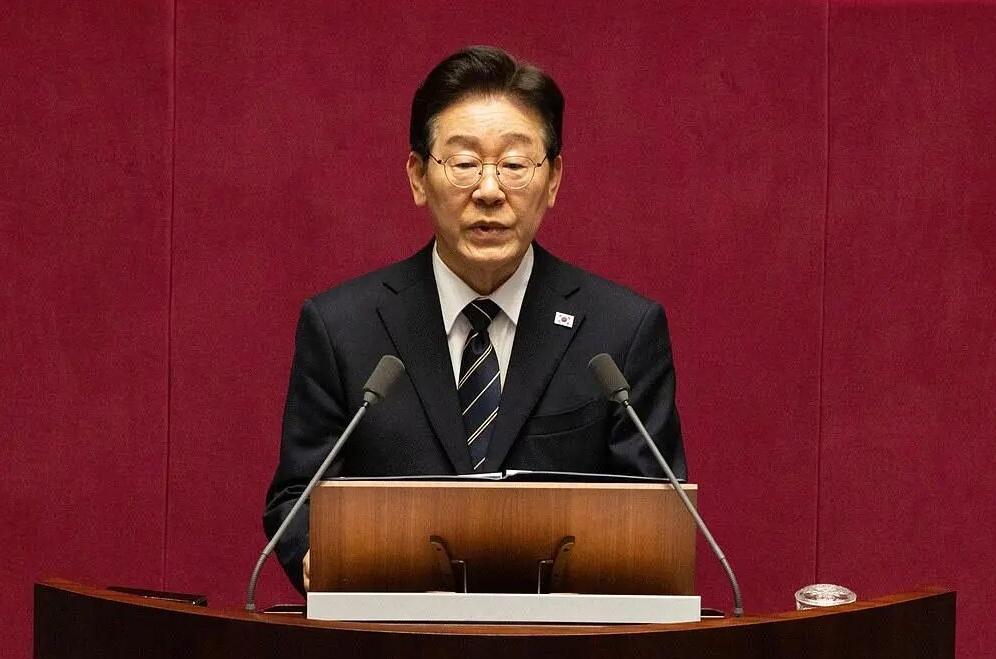 面对美伊冲突，作为美国盟友的韩国、日本拒绝了参战
 
韩日都是美国盟友，但面对美