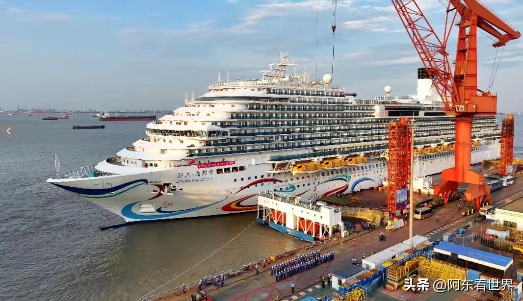 真是活久见！
霍尔木兹海峡那边炮火连天，可谁能想到，这把火竟然把中国造船厂的订单