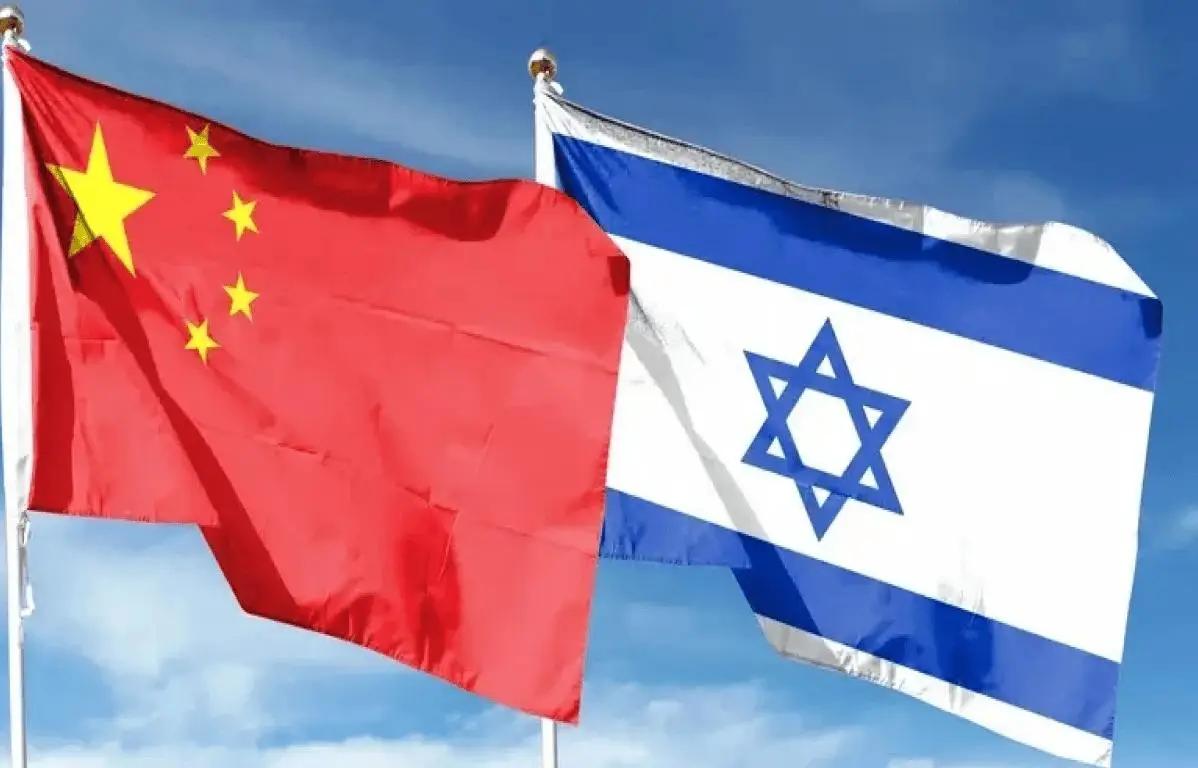 中国和以色列谈妥了！世界格局或将因此改变！ 
 
中国与以色列就中东局势达成了重