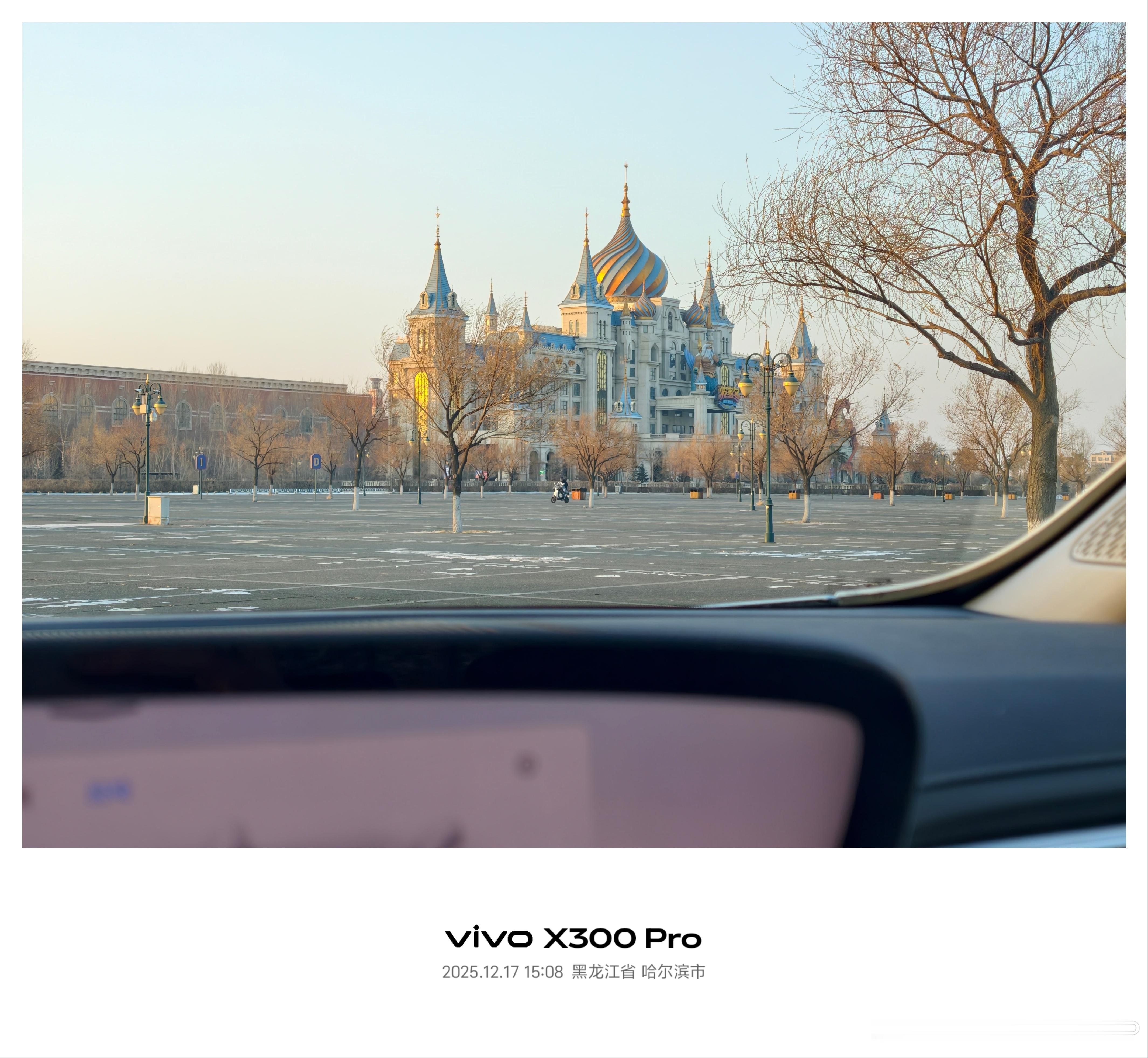 太太太冷了了吧🥶溜了溜了～ 哈尔滨