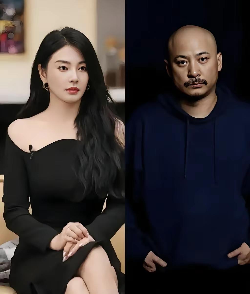 张雨绮如果当初嫁给王全安，也比现在强百倍，虽然那也是个渣男，但没袁巴元渣的彻底。