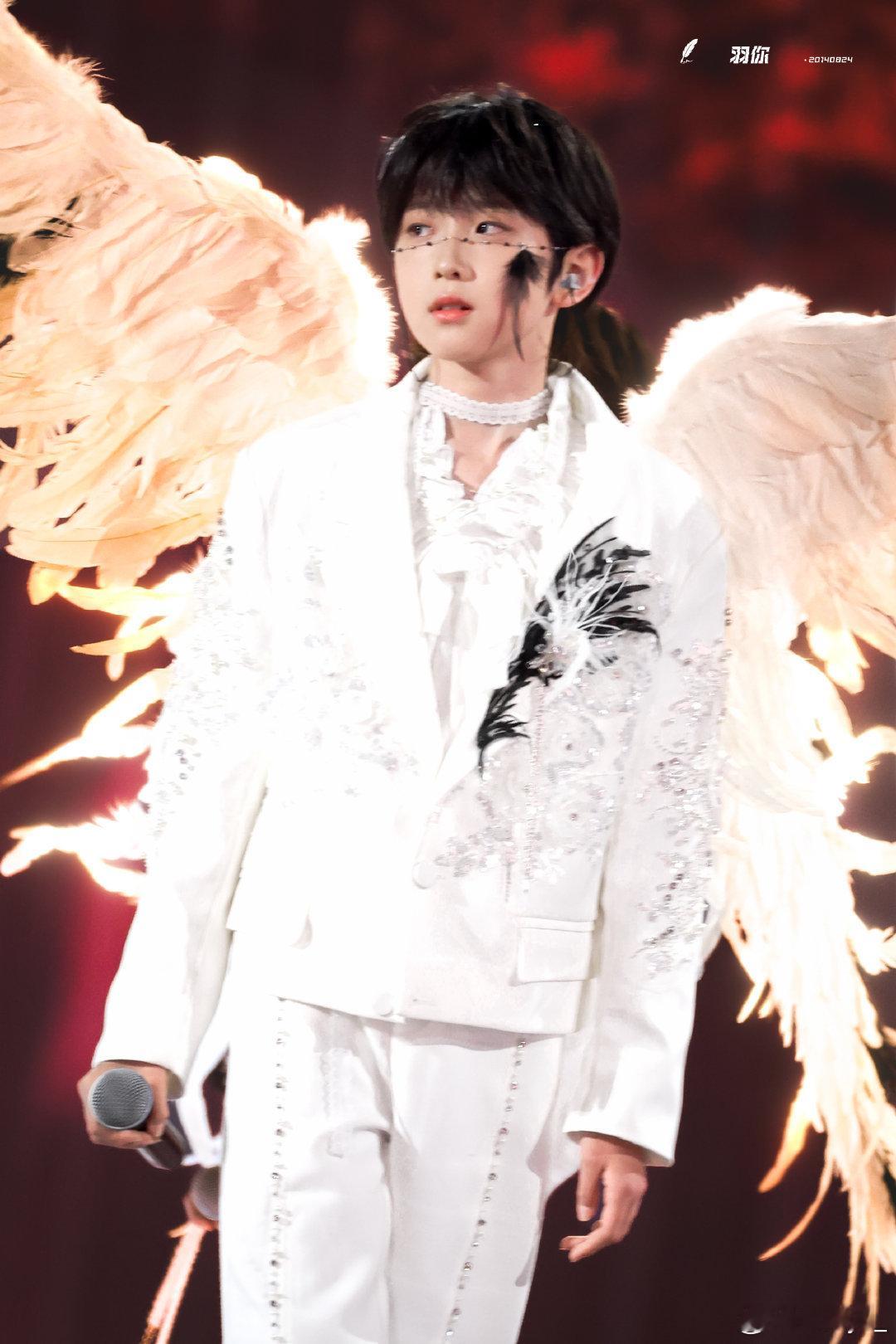 投TF五代排名所有人👀过来❗赵俊羽就是第一名🥇赵俊羽的唱功🎤从不说谎❕🔸