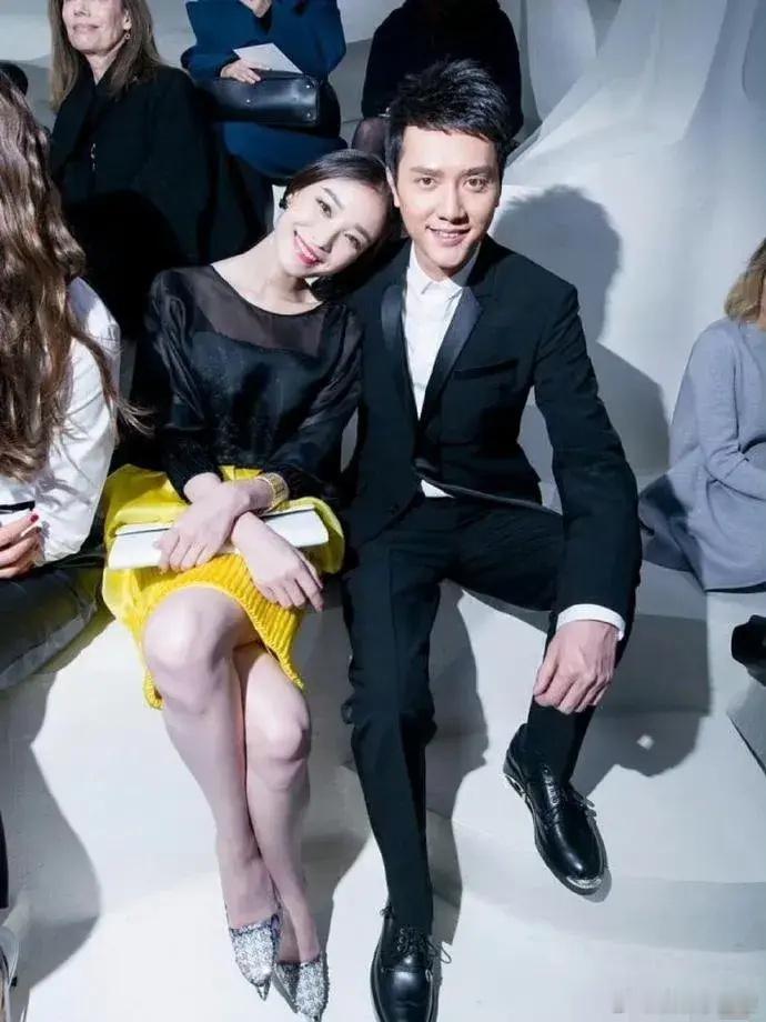 当时坚信他们会结婚，这对CP是我早期追的唯一一对，名字倒念还是“冯绍峰倪妮”。 
