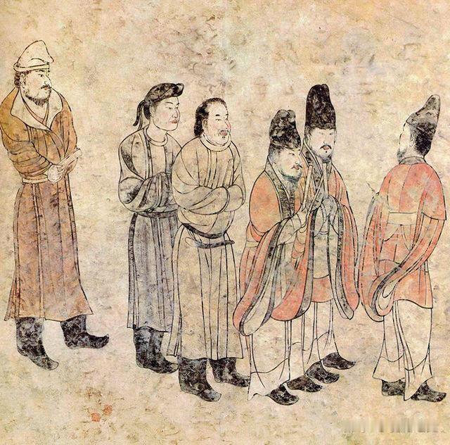 把"移民局"改回"出入境管理局"？这个提议，我举双手赞成。

一、先看历史：唐朝