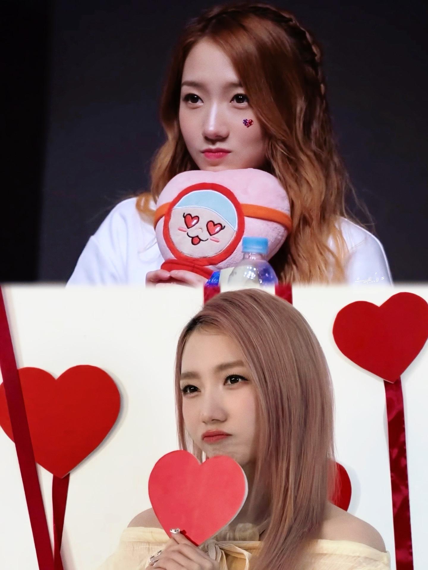 今天是孟美岐出道十周年！十年一刻，循此新生，越来越好💜孟美岐出道十周年快乐