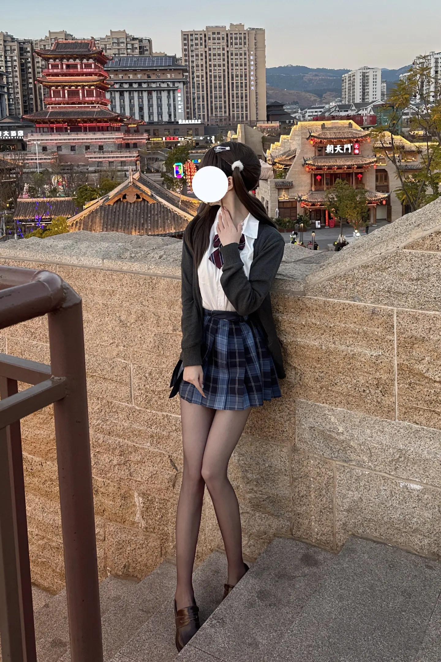 请和我约会 少萝 乖巧宝宝