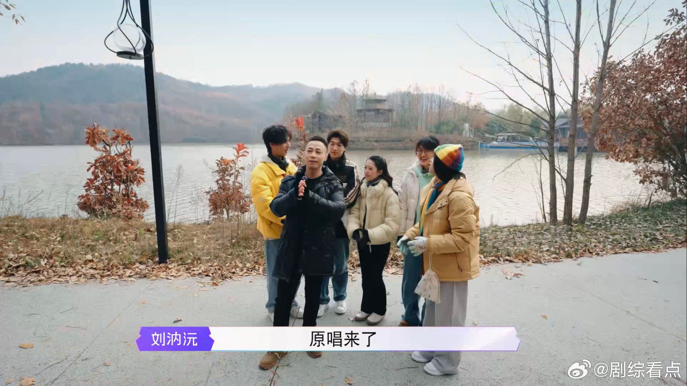 戴荃清唱悟空味儿对了  少年中医说  戴荃在节目里清唱《悟空》，这简直是视听盛宴