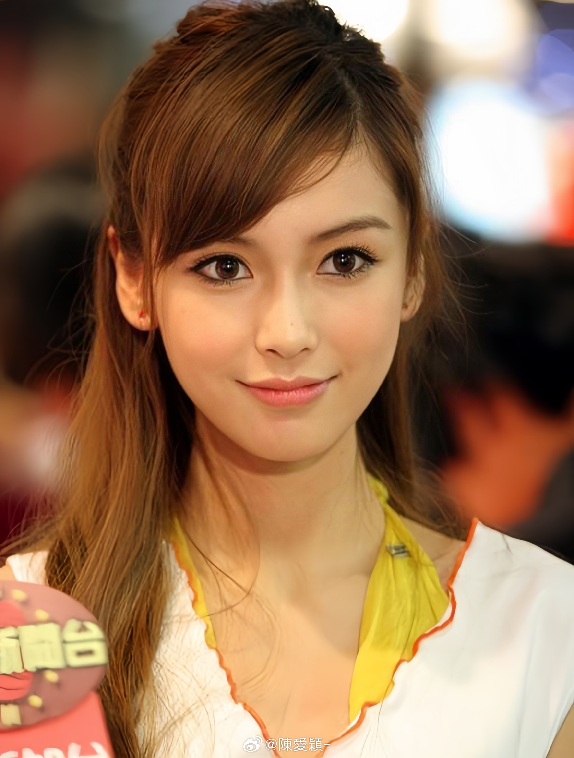 angelababy |杨颖 早期甜妹