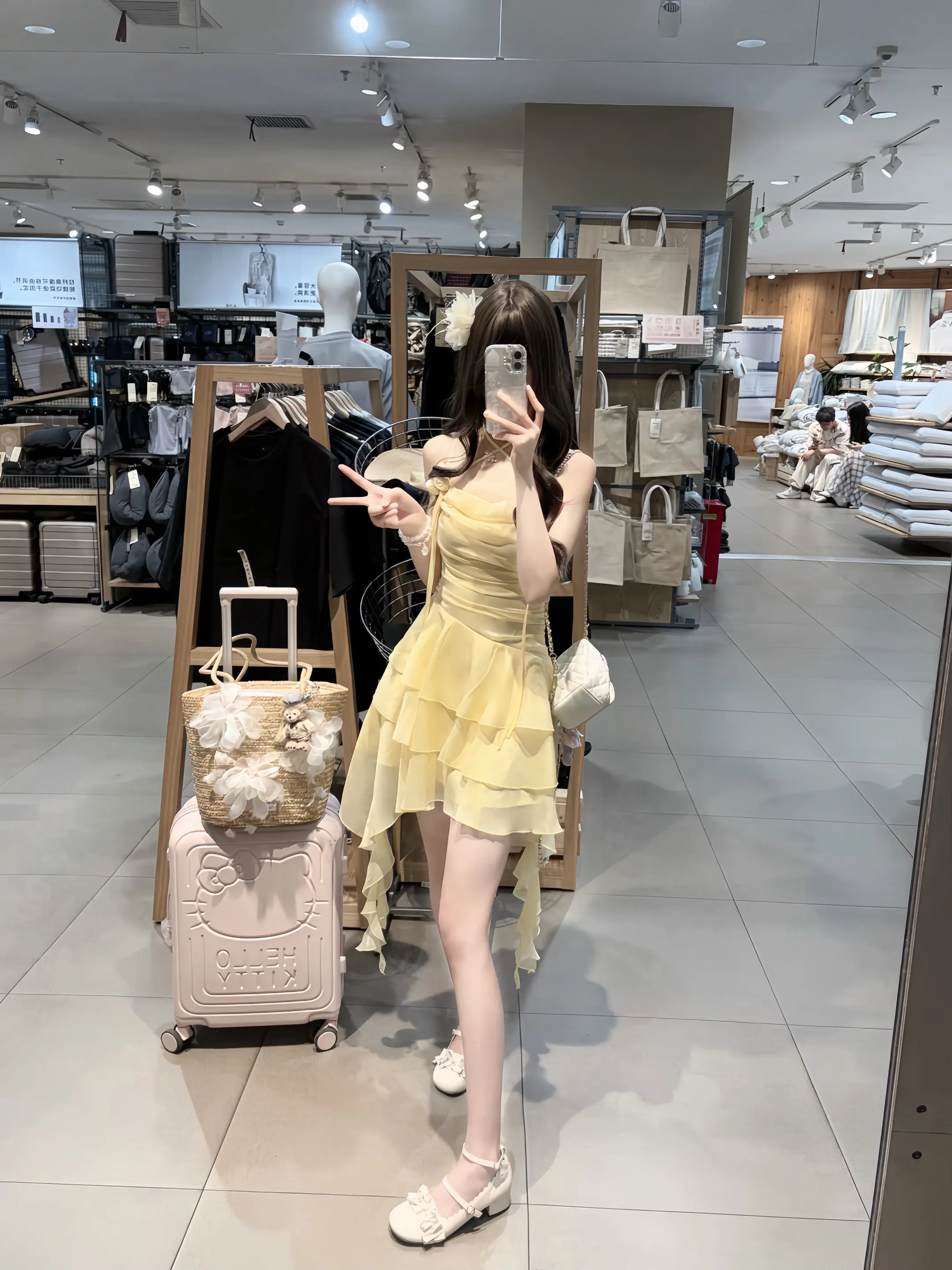 世界本就欠我一個這樣可愛的你    🎀