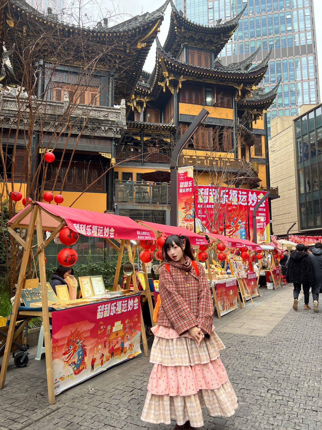 重庆旅游必去的一条街！超好逛！