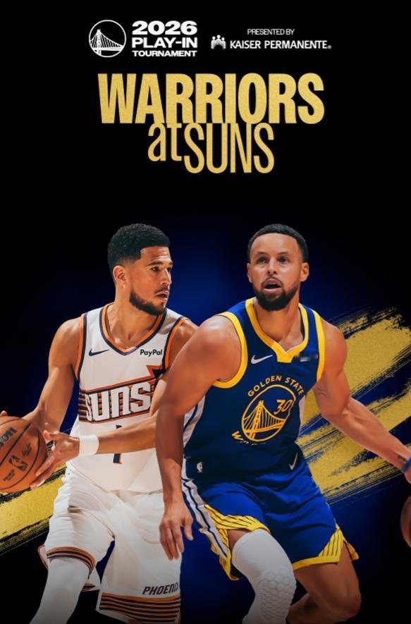 NBA重磅预告：金州勇士的生死大战！能上演超级逆袭吗？
      库里vs布克