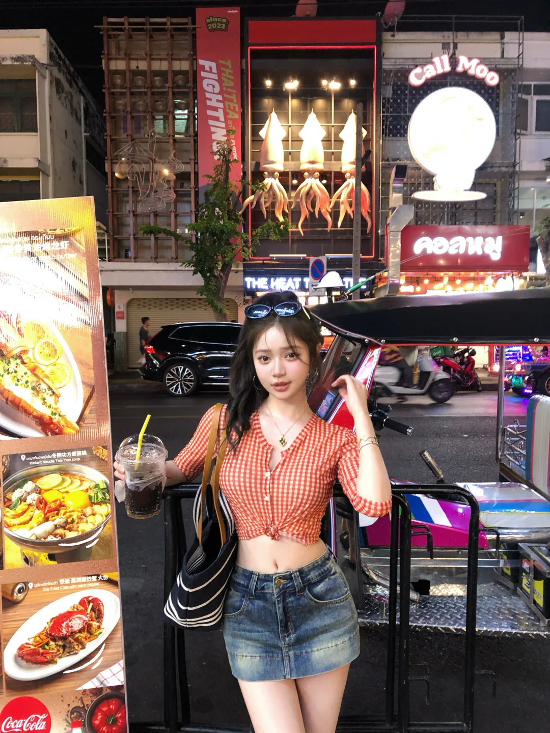 ❤️‍🔥在泰兰德当千禧辣妹.ᐟ.ᐟ