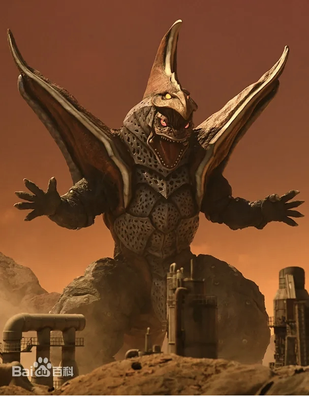 奥特曼春日企画壁纸次元新星计划 奥特曼中那些奇形怪状的怪兽们，第二十弹  