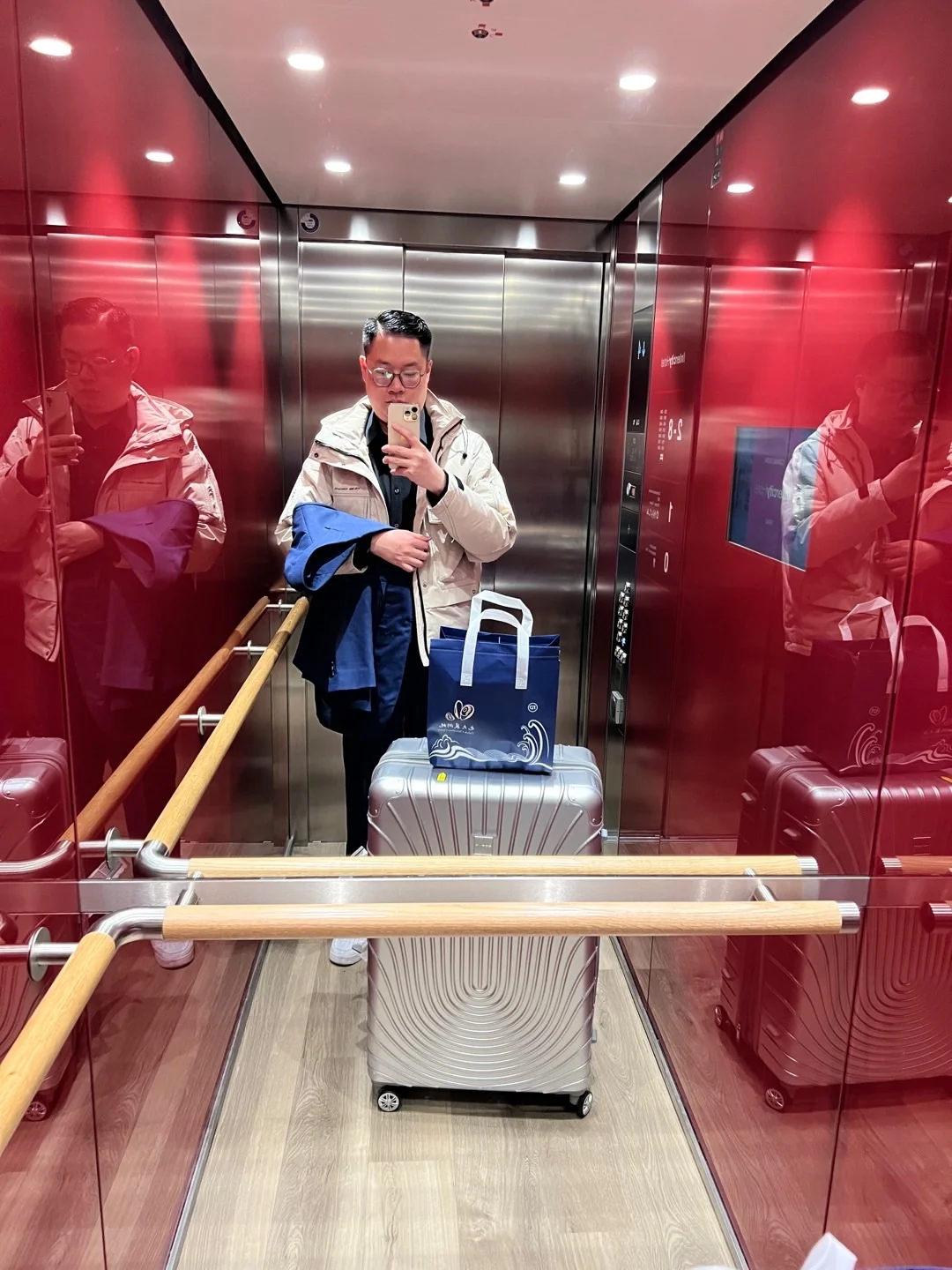 下一站，New Amsterdam