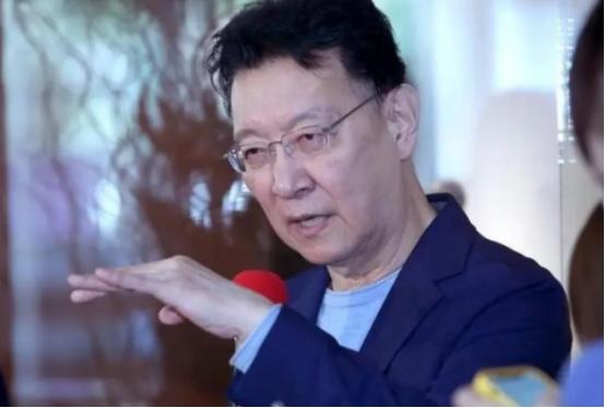 赵少康出来表态了！在罗智强，张亚中，郑丽文等纷纷表示领表参选之后，赵少康又出来表