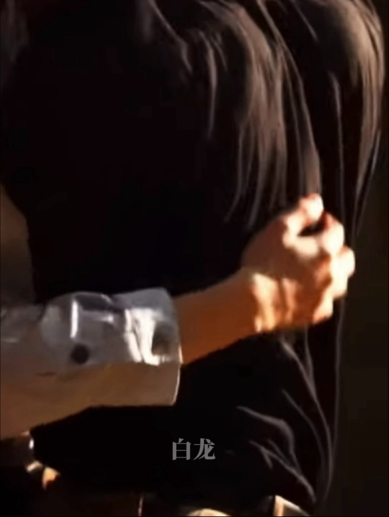 hw的手真的...很会点火 