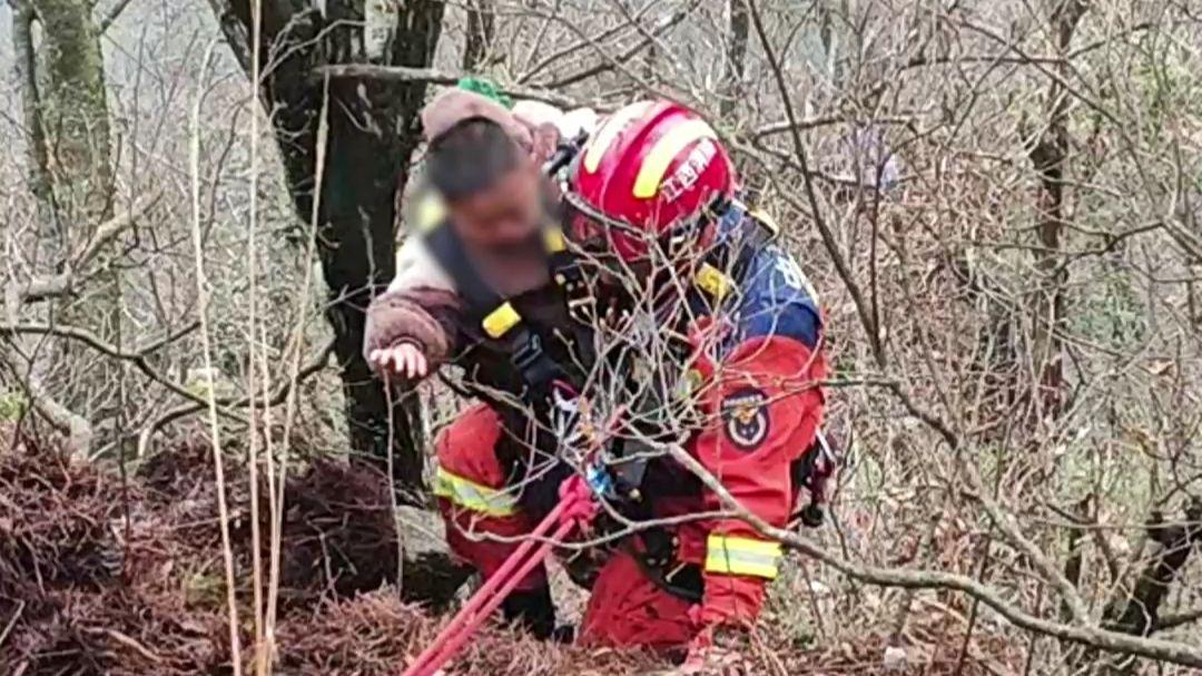 江西九江山林突发惊险意外，五岁孩童遭猴子拖拽坠崖令人揪心。
（个人观点仅供参考，