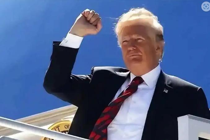 特朗普还没到中国，先把"半个白宫"搬过来了！这阵仗到底有多离谱？
 
5月11日