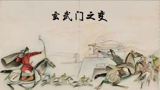 【唐诗诗情满华章】
               《赐萧瑀》- -唐.李世民
 