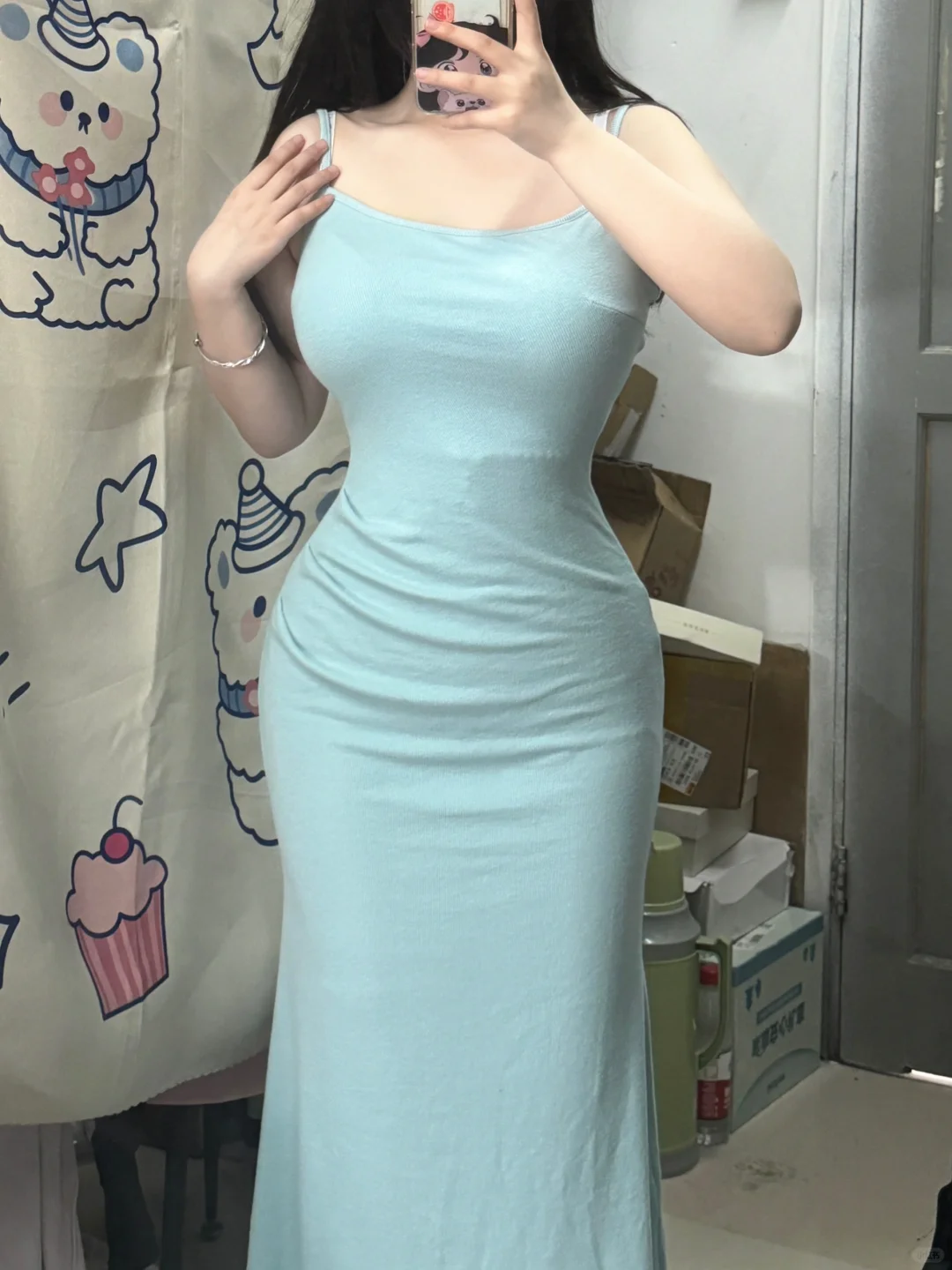 超级夏天的颜色～