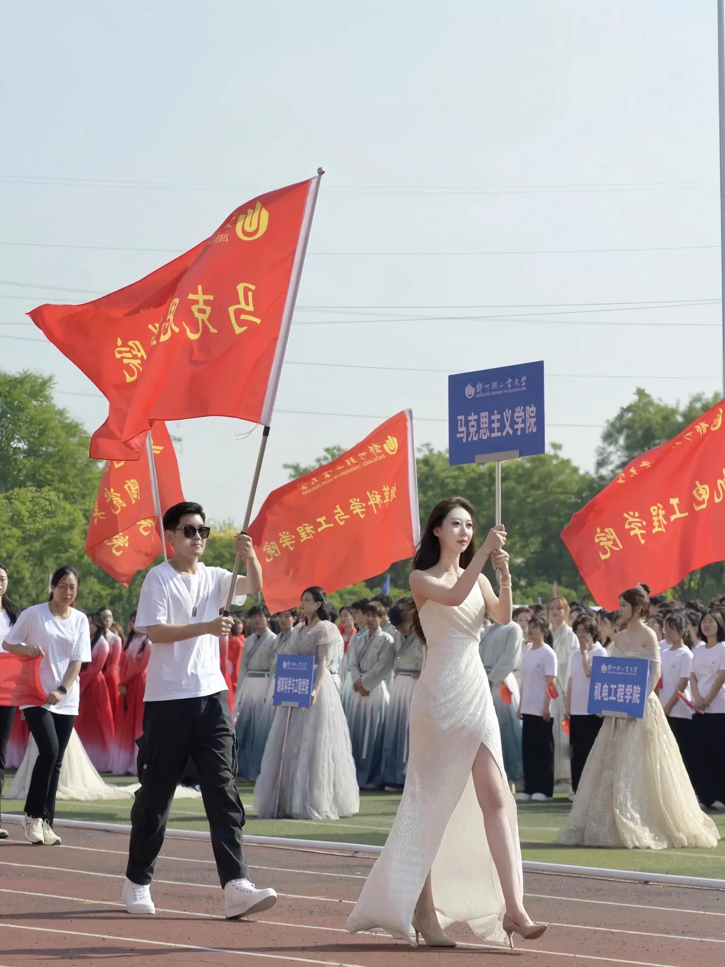 学姐主打感觉