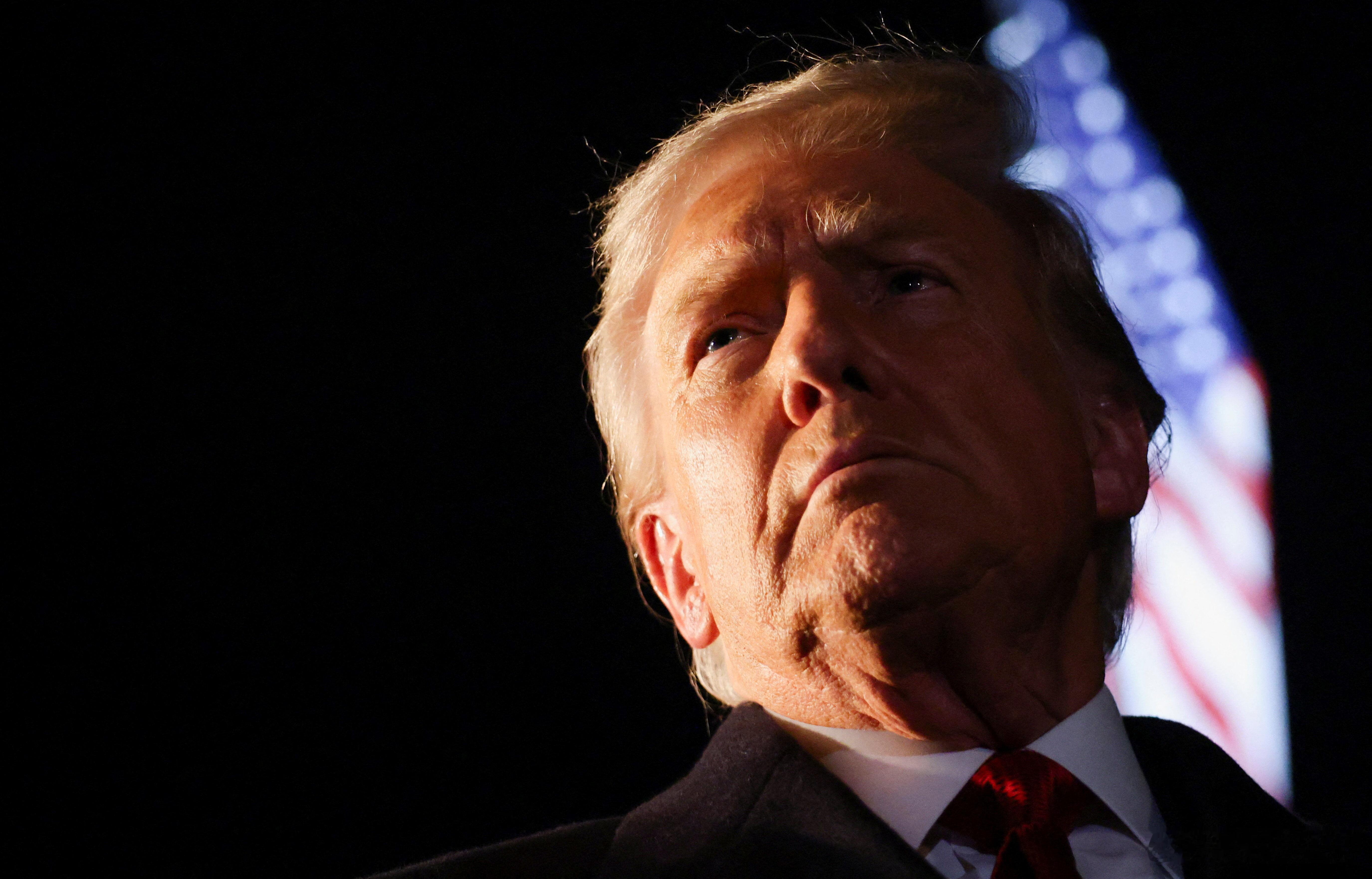 特朗普说，美国在二战解放了欧洲，否则欧洲现在在说德语和些许日语。当年美国还傻了吧