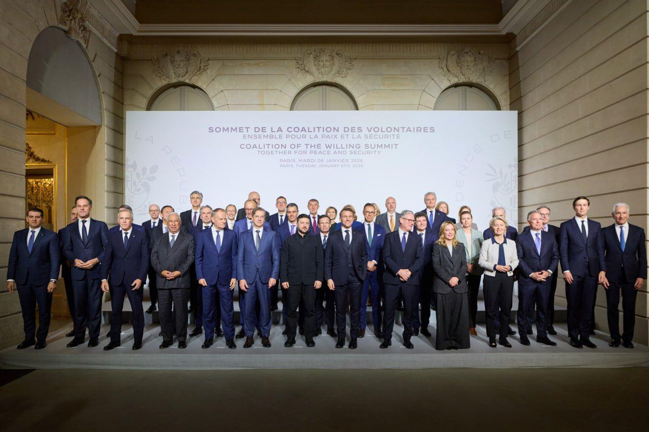 泽连斯基：法国、英国和乌克兰的军队详细研究了部队的部署、数量、特定类型的武器、所