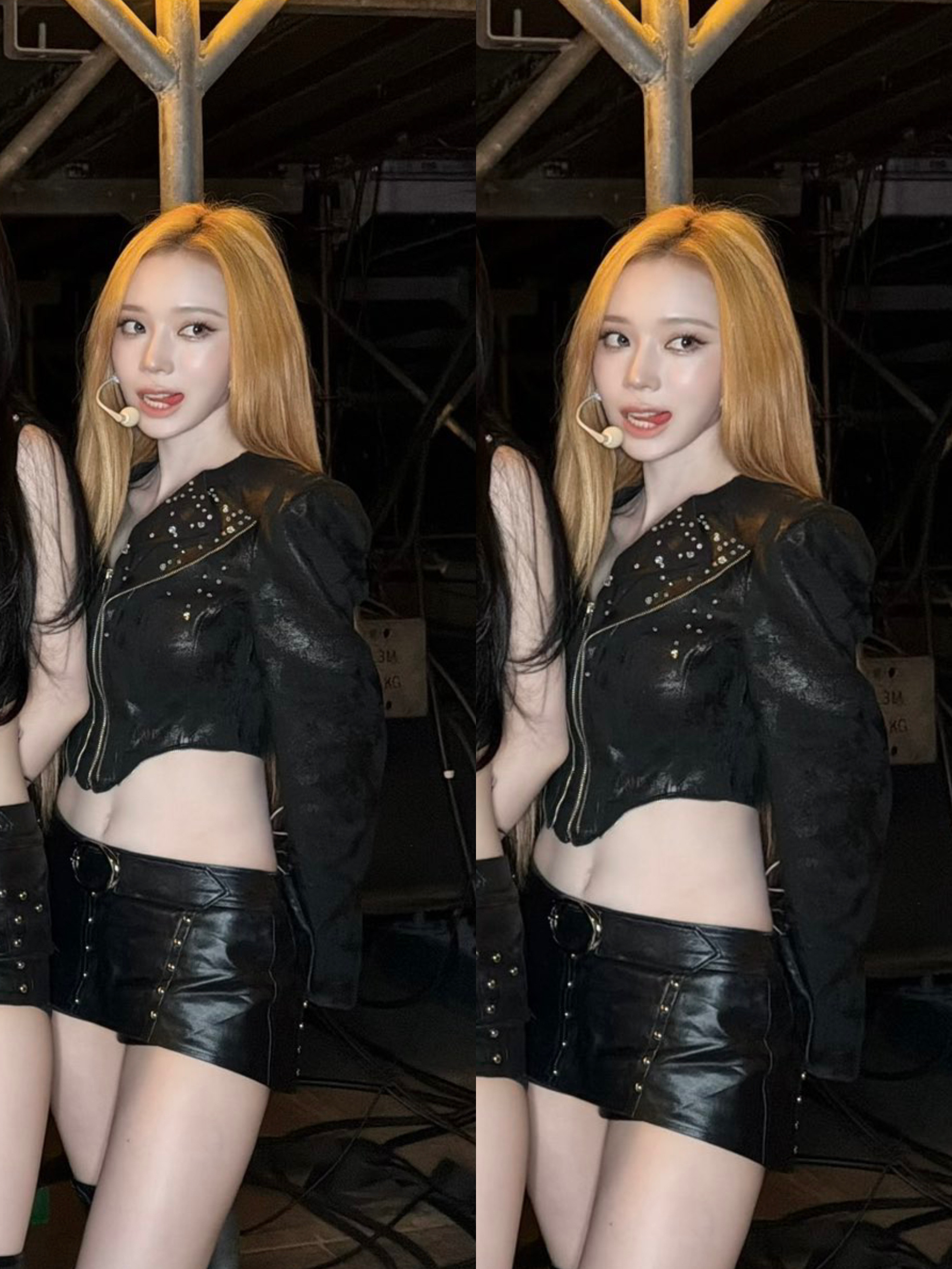 小舌头也可以放我嘴里