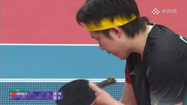 #国乒男团银牌#王楚钦0比3张本智和
本来想着中秋国庆能给我们带来喜庆！
我此刻能想出来也就是《健康
