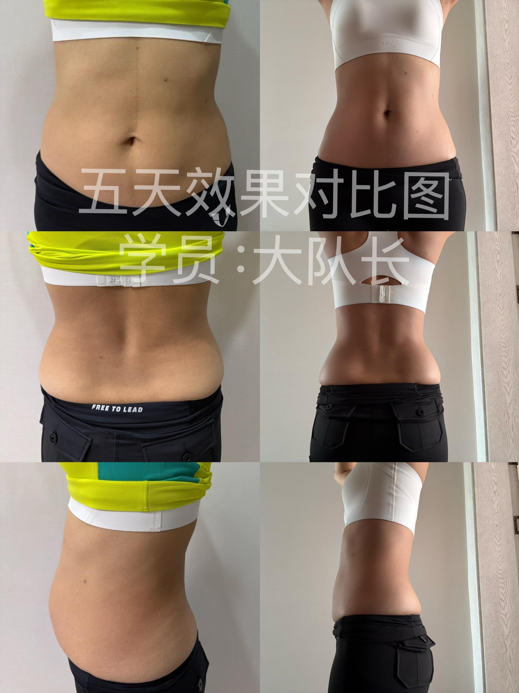 我的创业初期第一个月。账号在转型，课程也在不断打磨升级，十年来的健身教...