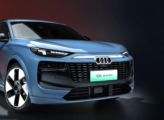 【奥迪 Q6L e-tron 计划明年上半年国内上市，CLTC 纯电续航达 70