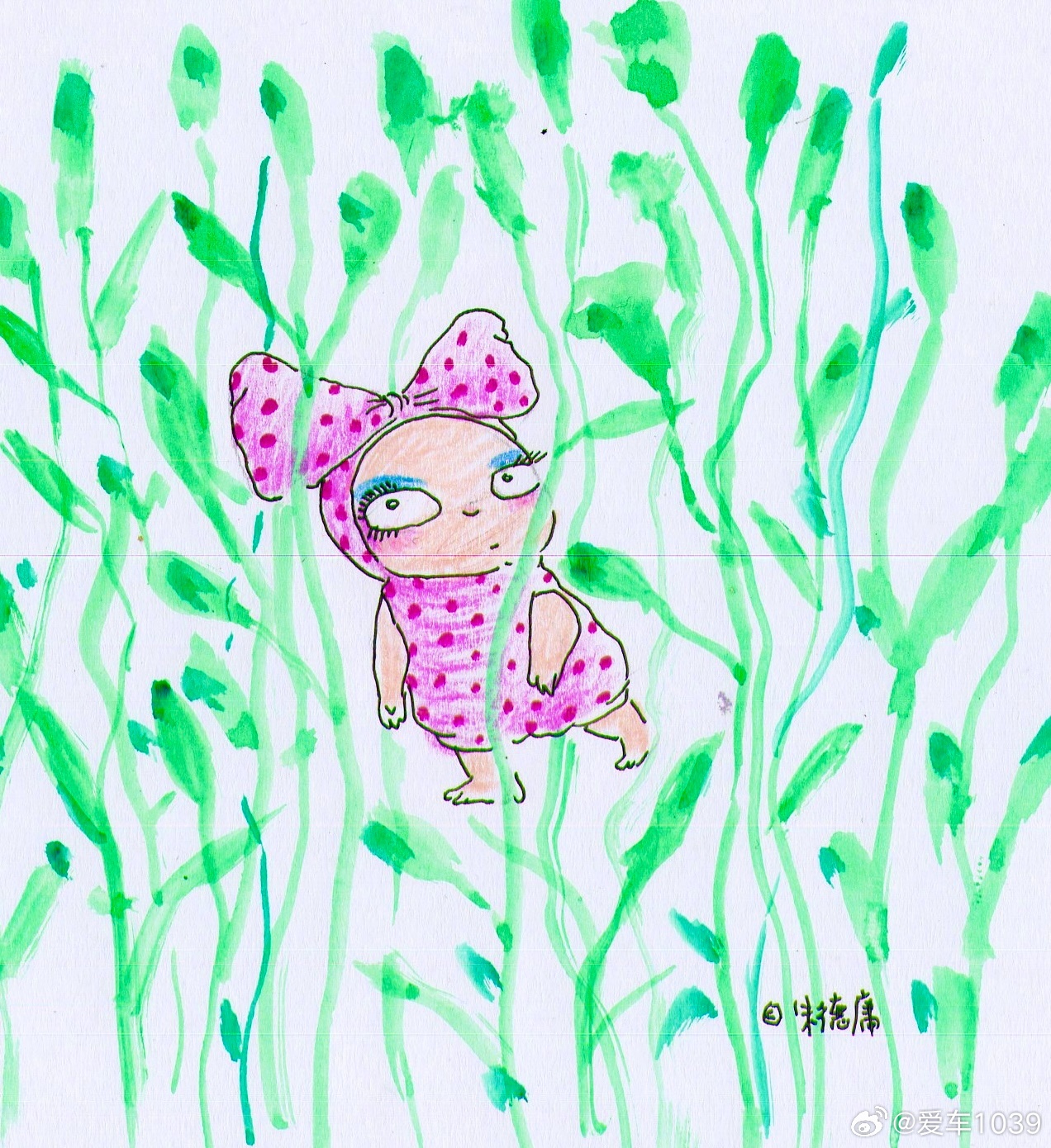 晚安喽 ​​​