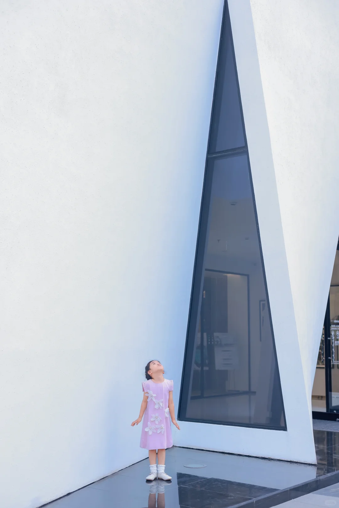 拍照📷很出片的遛娃好去处