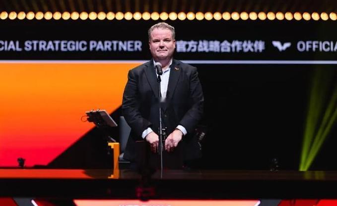 WTT与微博达成战略合作12月11日上午，于香港红磡体育馆内，世界乒乓球职业大联