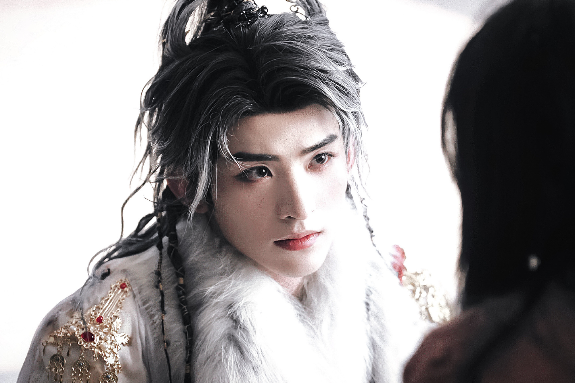 常华森怎么演都在舒适区 常华森用剧抛脸证明：真正的舒适区是演什么像什么！邪魅的苏