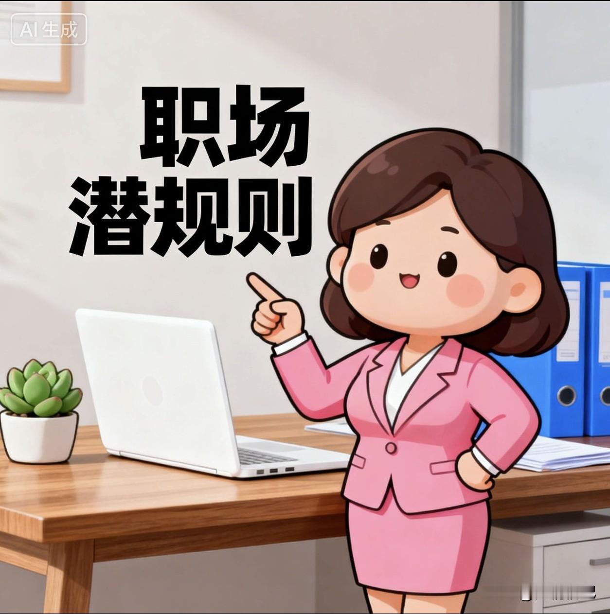 在职场上，
切记，
不要和领导说实话

核心思想就两条：
1. 永远别让领导难堪