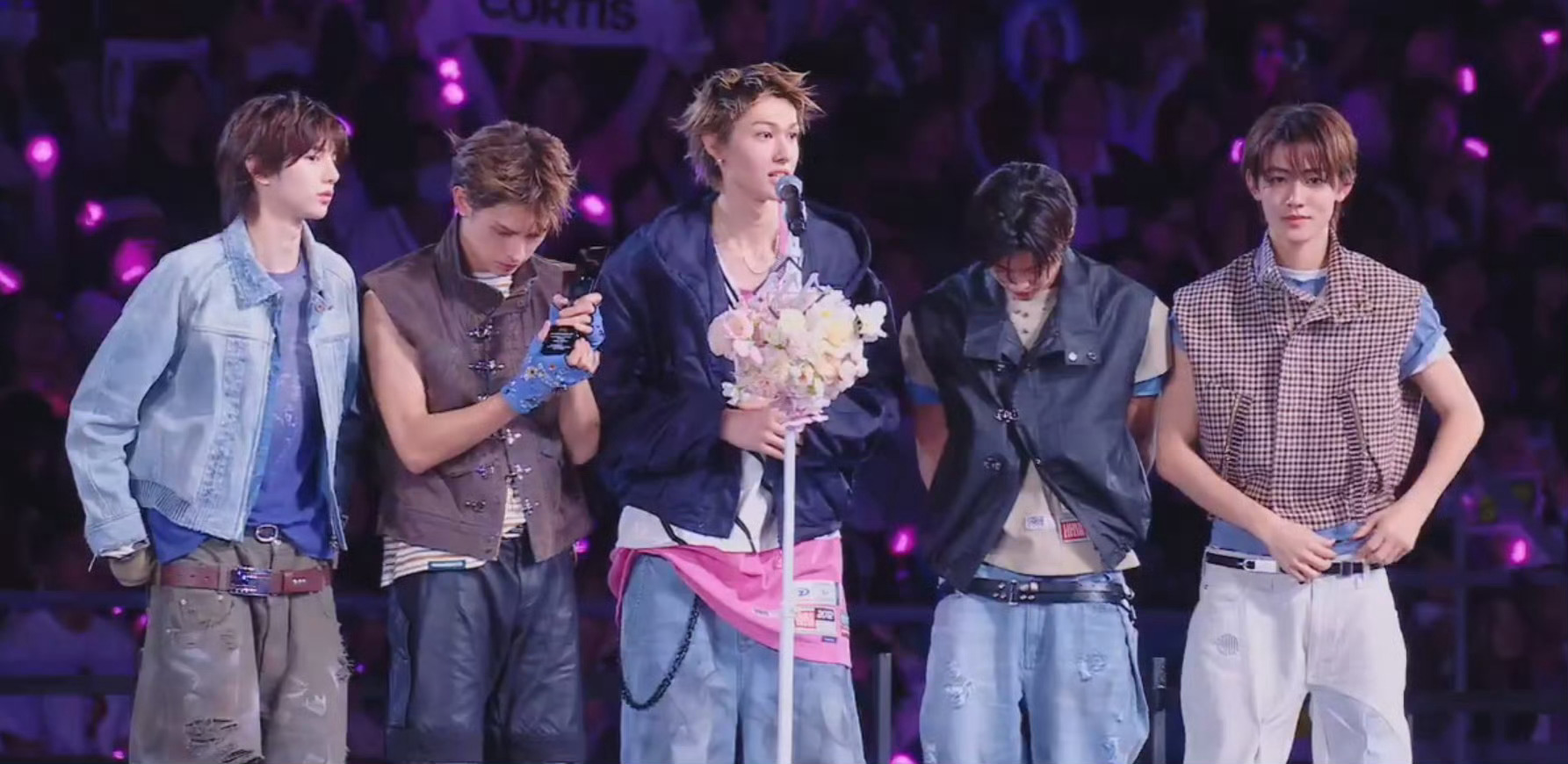 2025AAA年度新人奖：KiiiKiii ALLDAY PROJECT COR