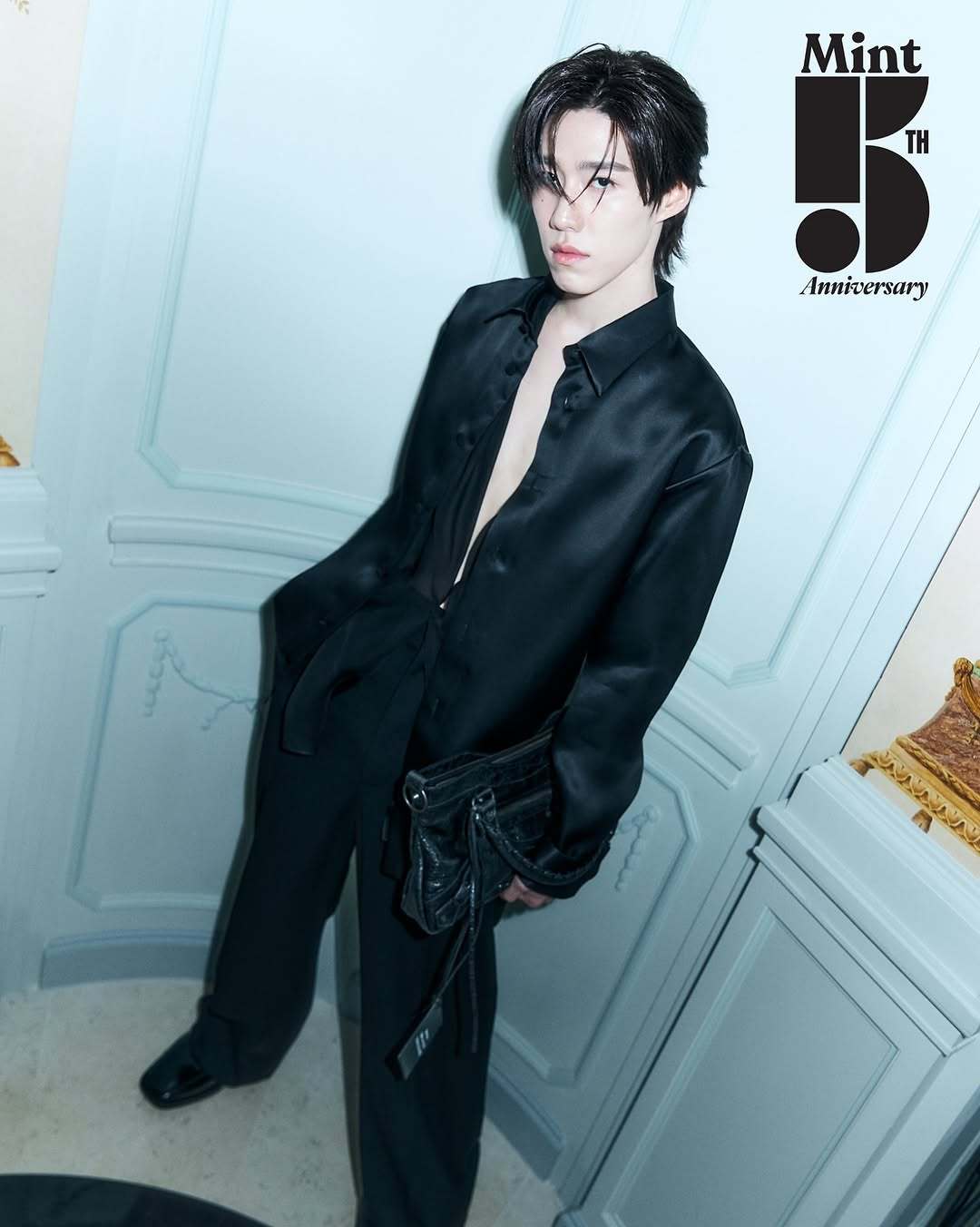 PP Krit✖️Balenciaga 📷 巴黎时装周 ​​​