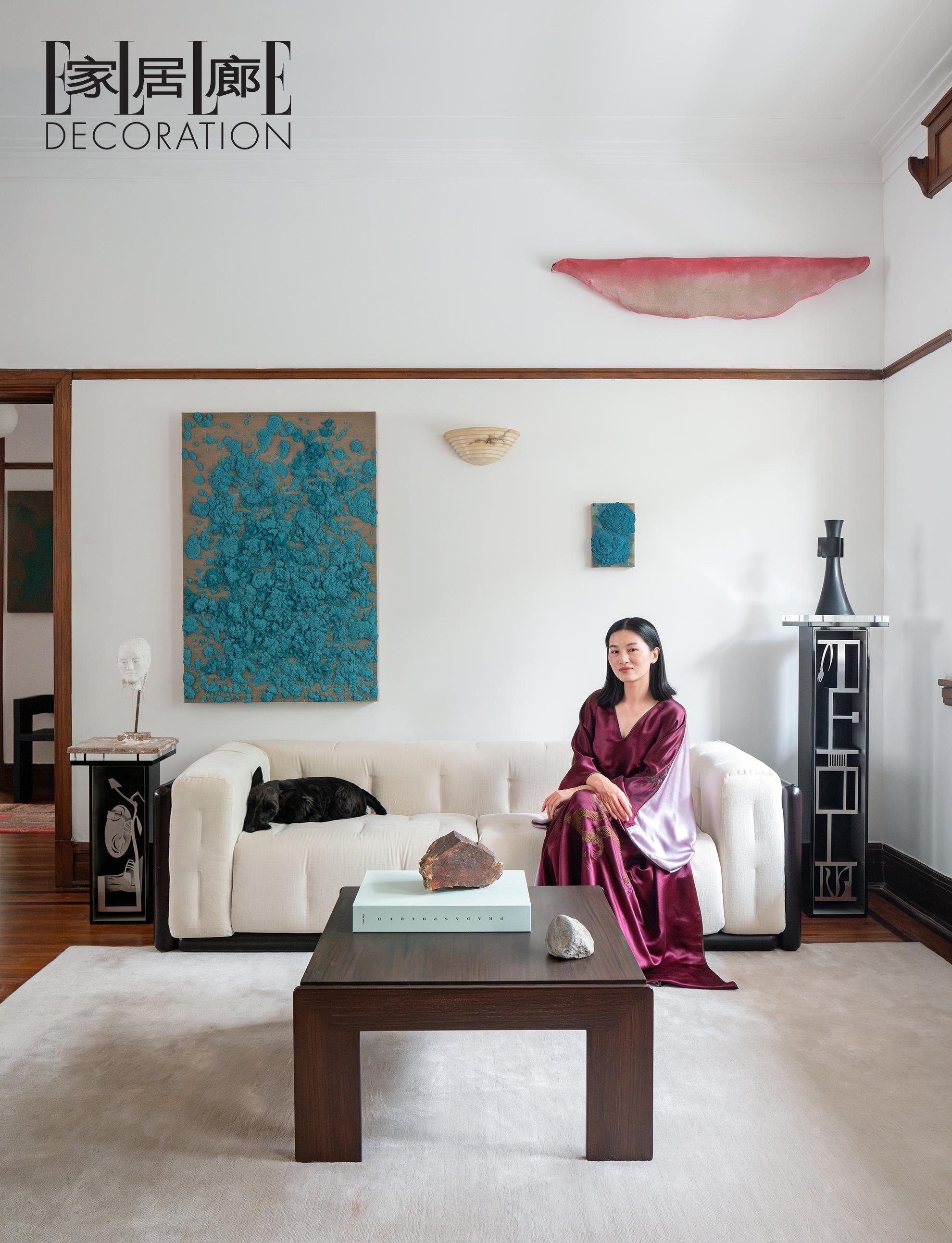 6位“大女主”的家，锋芒与温柔并存。女性，生而坚韧智慧。  在过去的一...