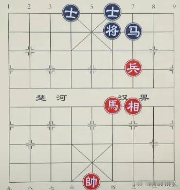 想成为许银川？先学会战术！老铁们，运筹帷幄，决胜千里！
如图所示，红先行。
有兴